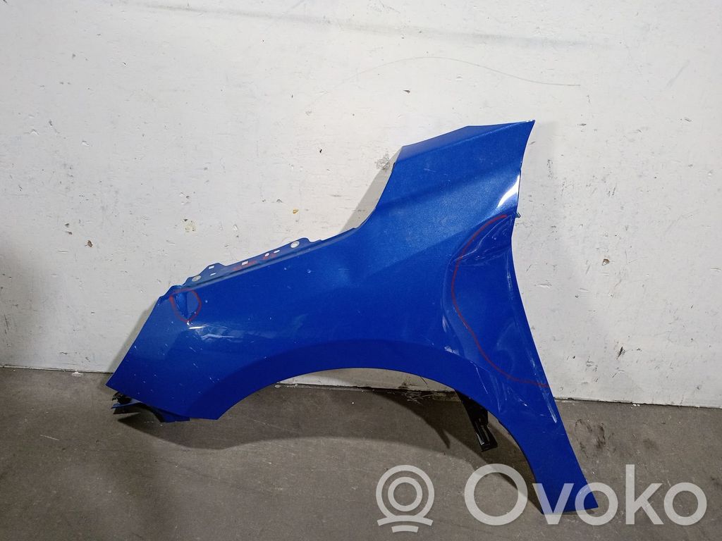 Opel Corsa F Lokasuoja 