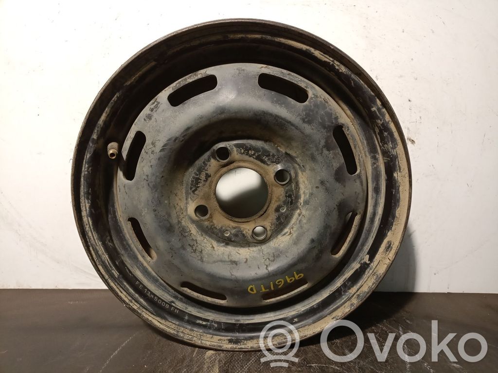R18-alumiinivanne   7702144366,R13X500BFHET36