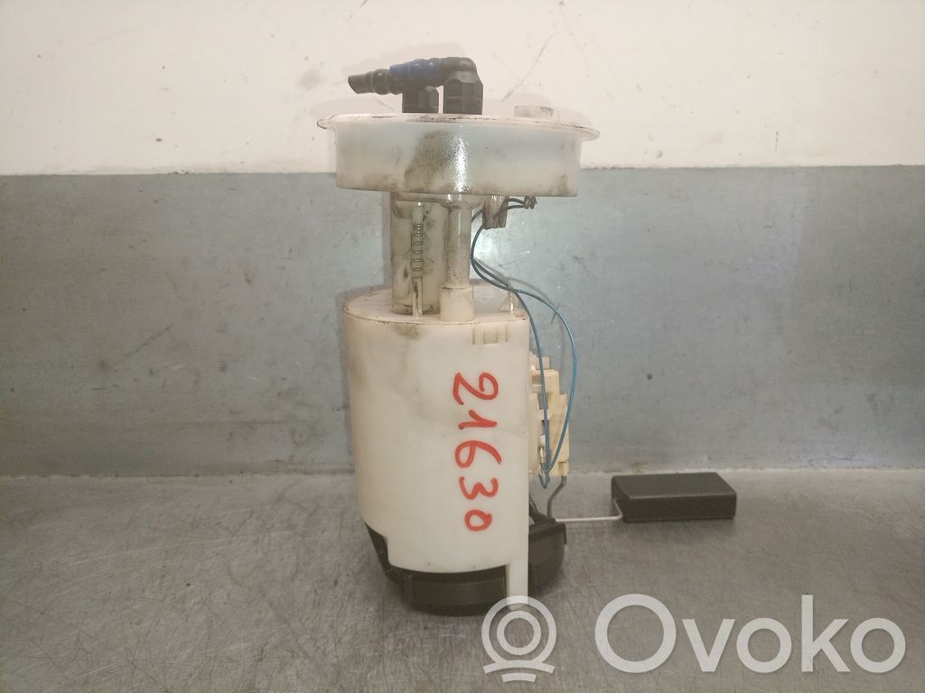 Skoda Octavia Mk2 (1Z) Pompa carburante immersa
