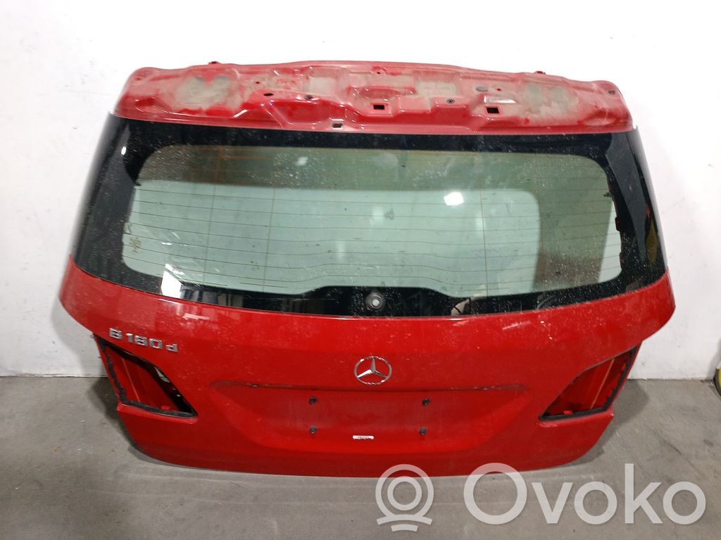 Mercedes-Benz B W246 W242 Portellone posteriore/bagagliaio 