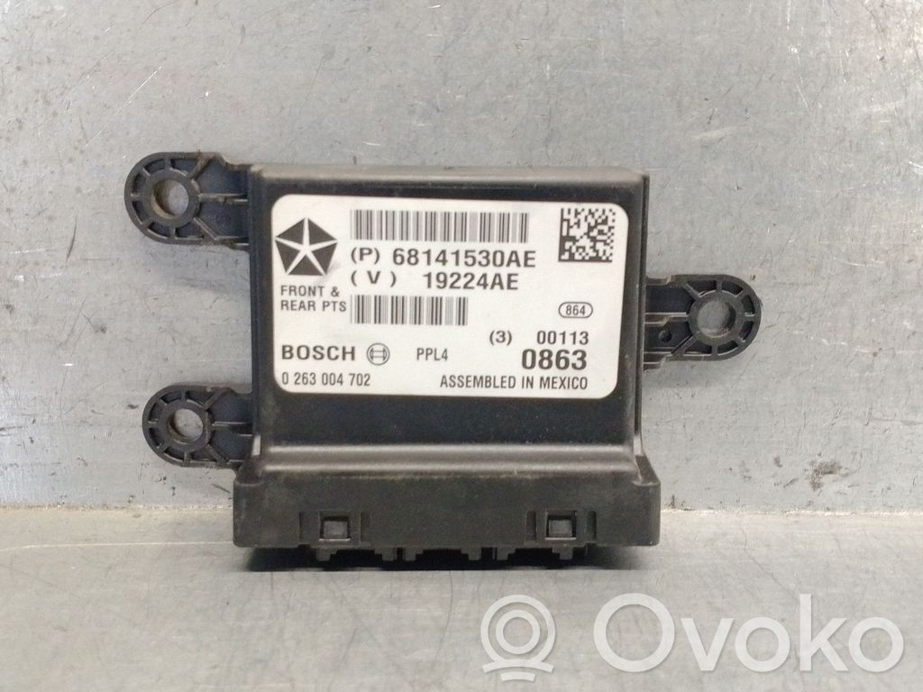 Jeep Grand Cherokee Altre centraline/moduli