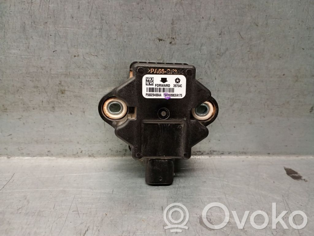 Jeep Grand Cherokee Sensor 