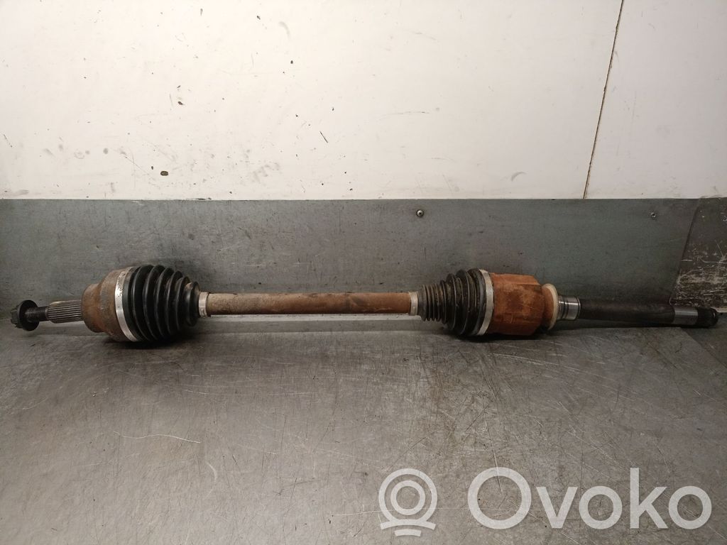 Jeep Grand Cherokee Półoś przednia 