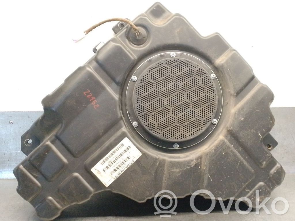 Jeep Grand Cherokee Difuzor planșă colete 