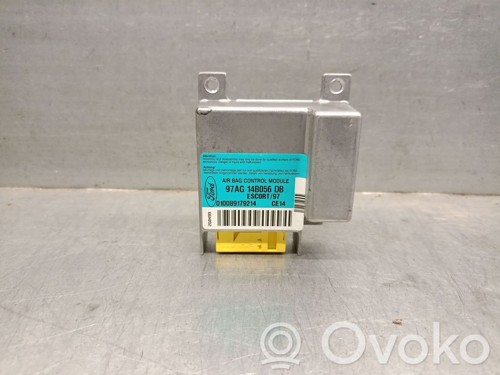 Ford Escort Airbag control unit/module 
