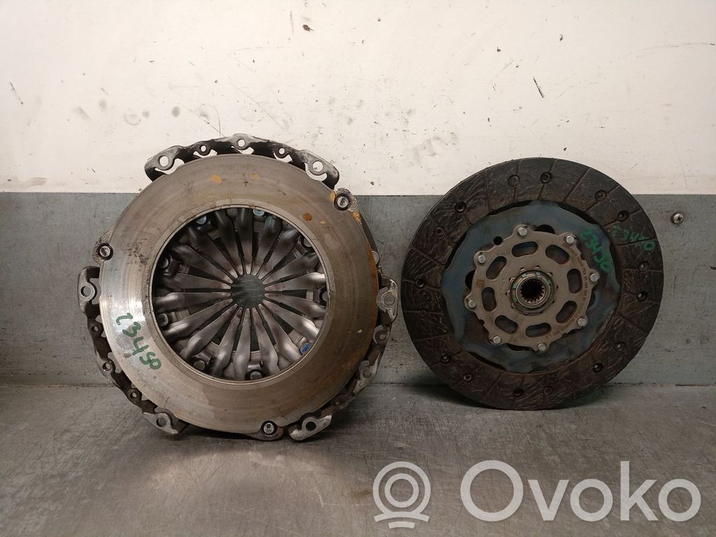 Opel Corsa F Clutch set kit 