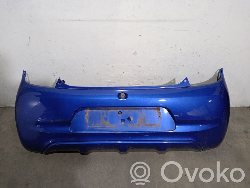 Peugeot 108 Parachoques 