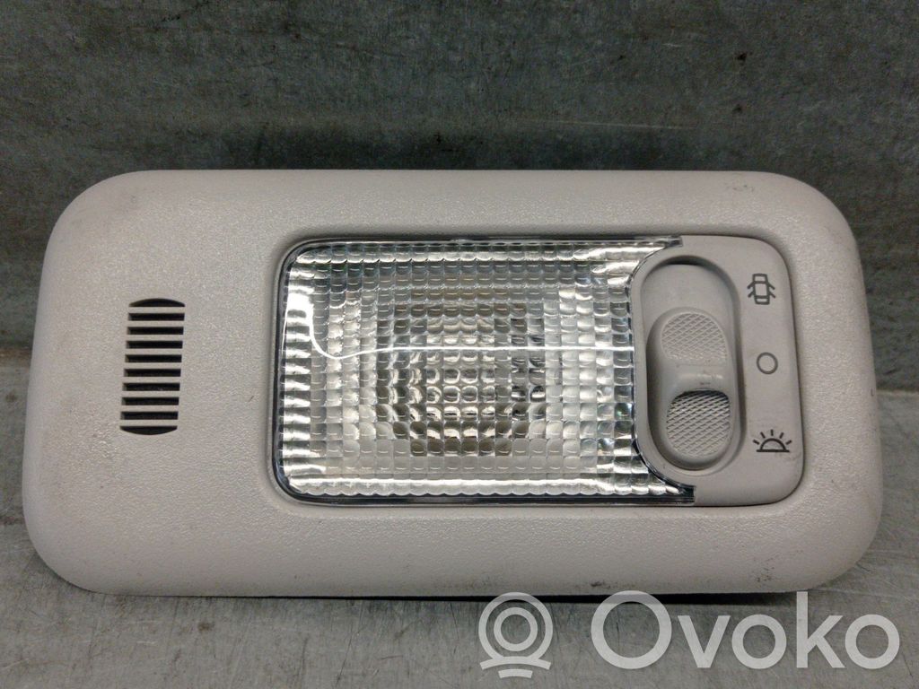Peugeot 108 Otras luces interiores 