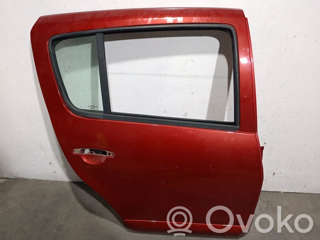 Dacia Sandero Ușă spate 