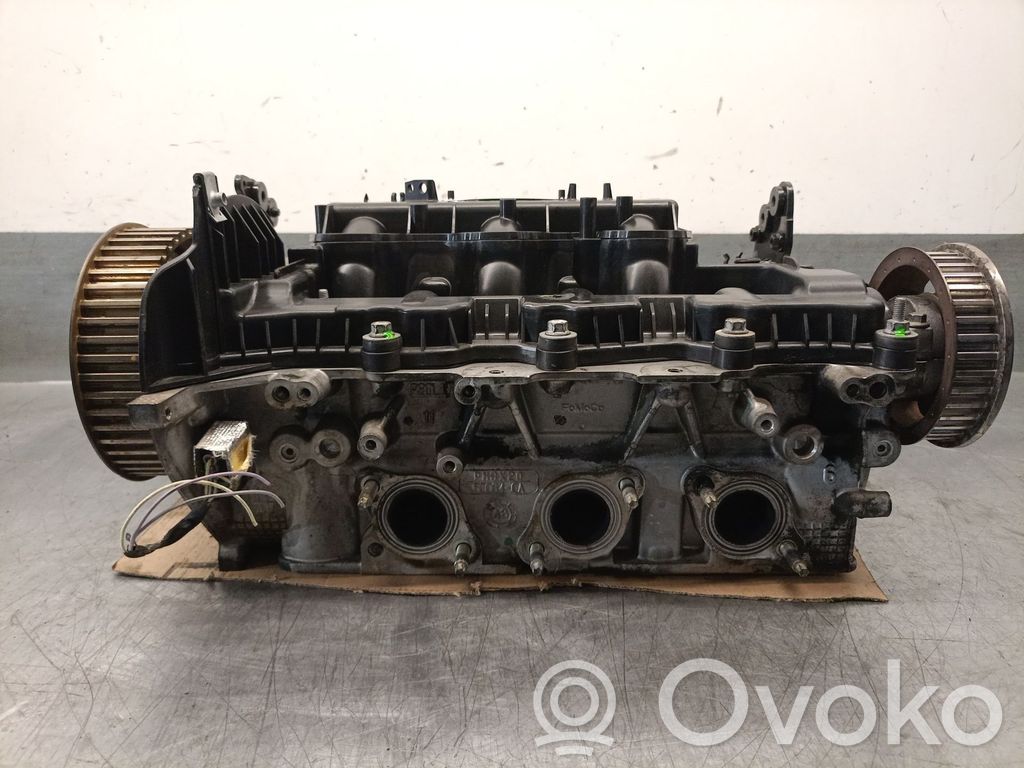 Land Rover Range Rover Sport L320 Testata motore 
