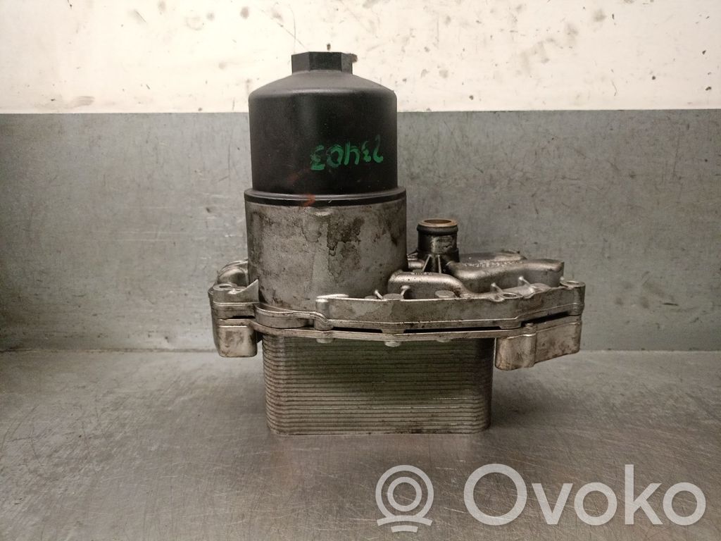 Land Rover Range Rover Sport L320 Mocowanie / uchwyt filtra oleju 