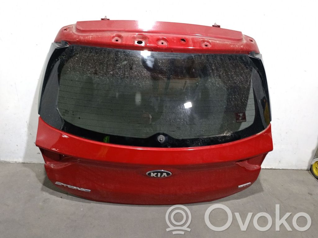 KIA Stonic Couvercle de coffre