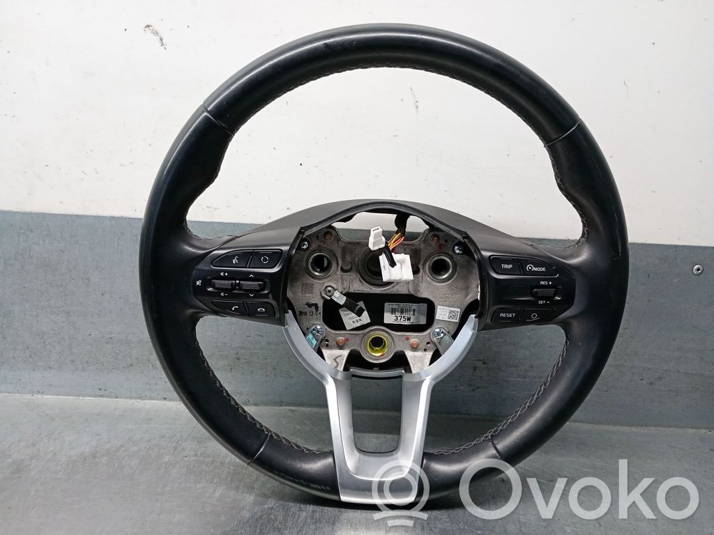 KIA Stonic Lenkrad 
