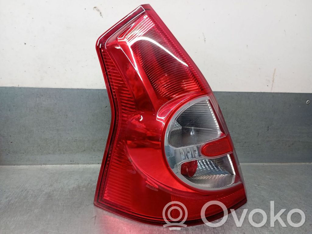 Dacia Sandero Luci posteriori