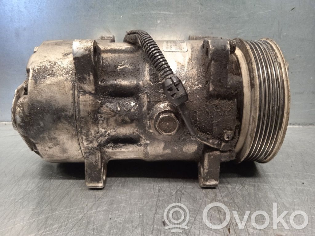 Opel Astra G Klimakompressor Pumpe 