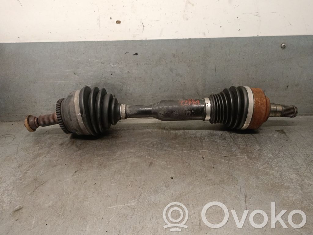 Volvo XC90 Eje de transmisión delantero 