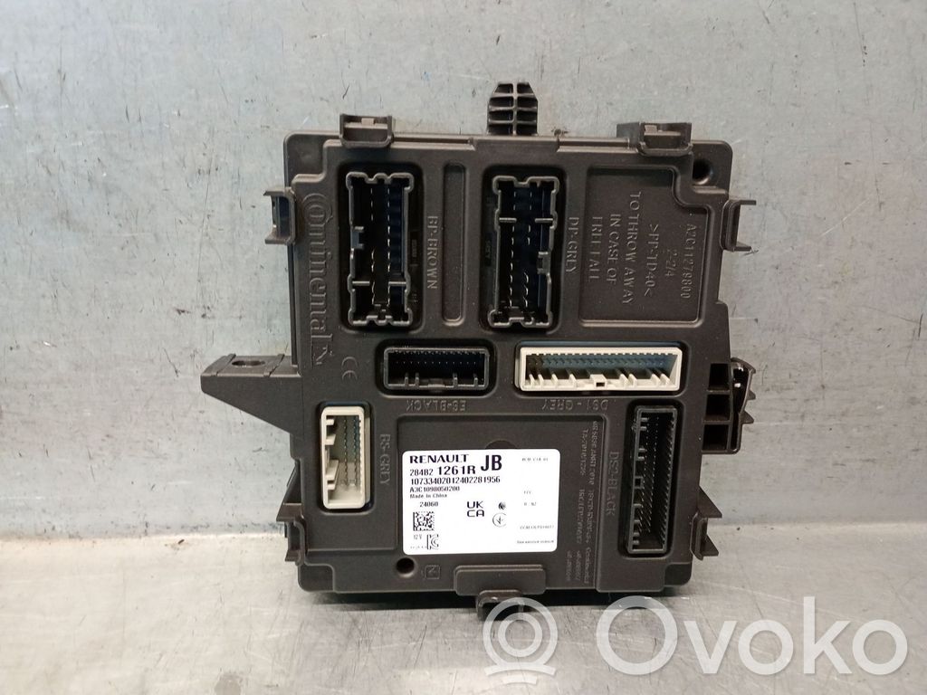 Dacia Sandero III Alte unități/module de control 