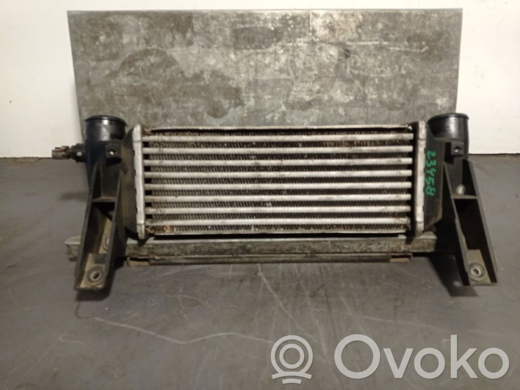 Ford Tourneo Interkūlerio radiatorius 