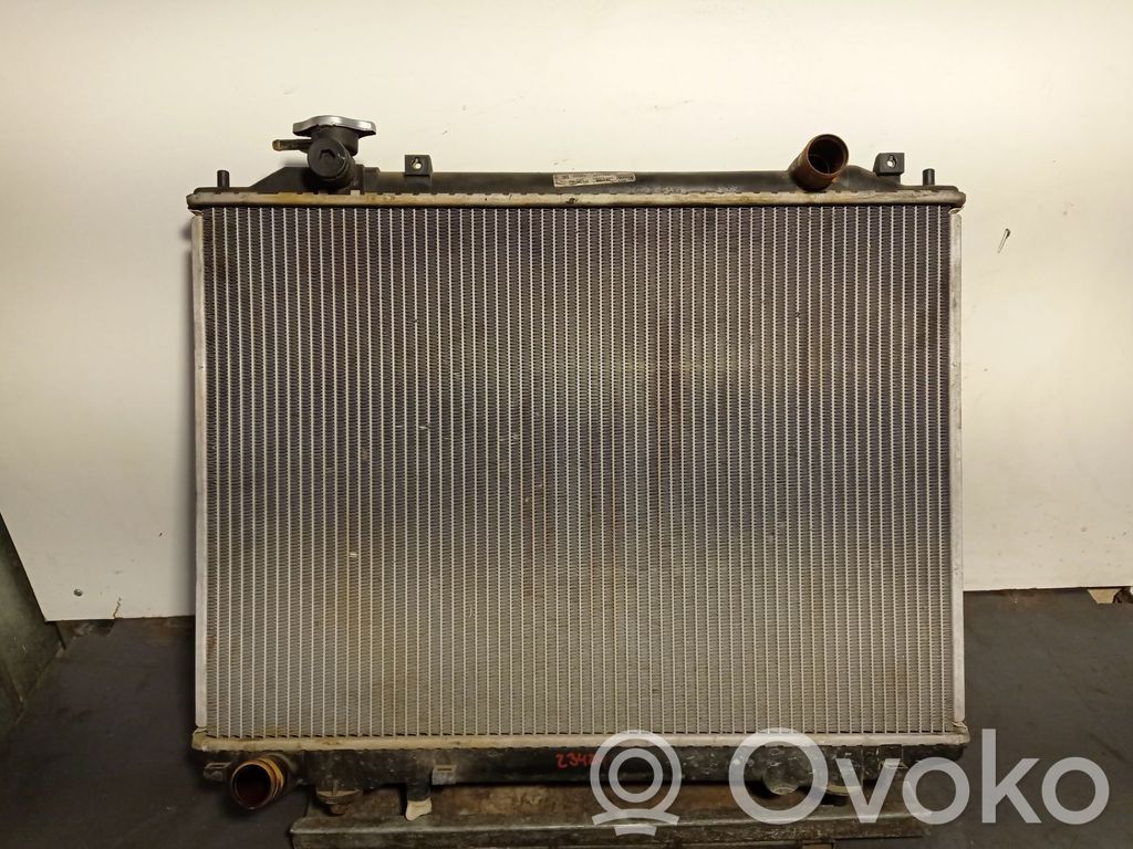 Ford Ranger Wasserkühler 
