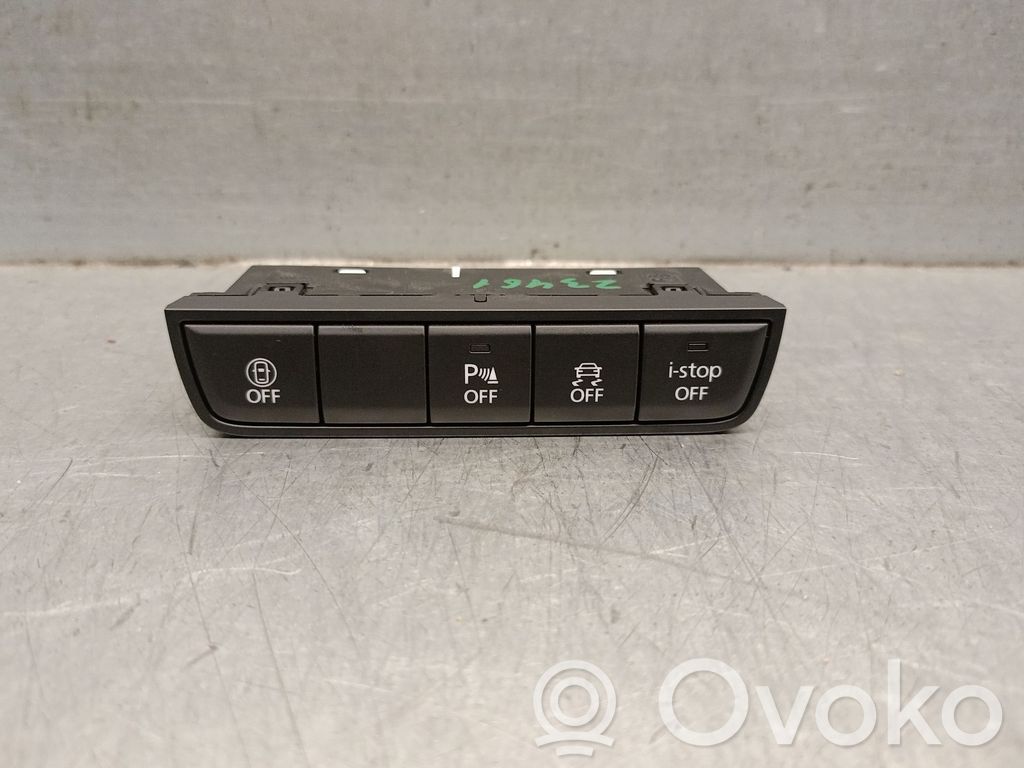 Interruptor de control multifunción   BGGV66170A