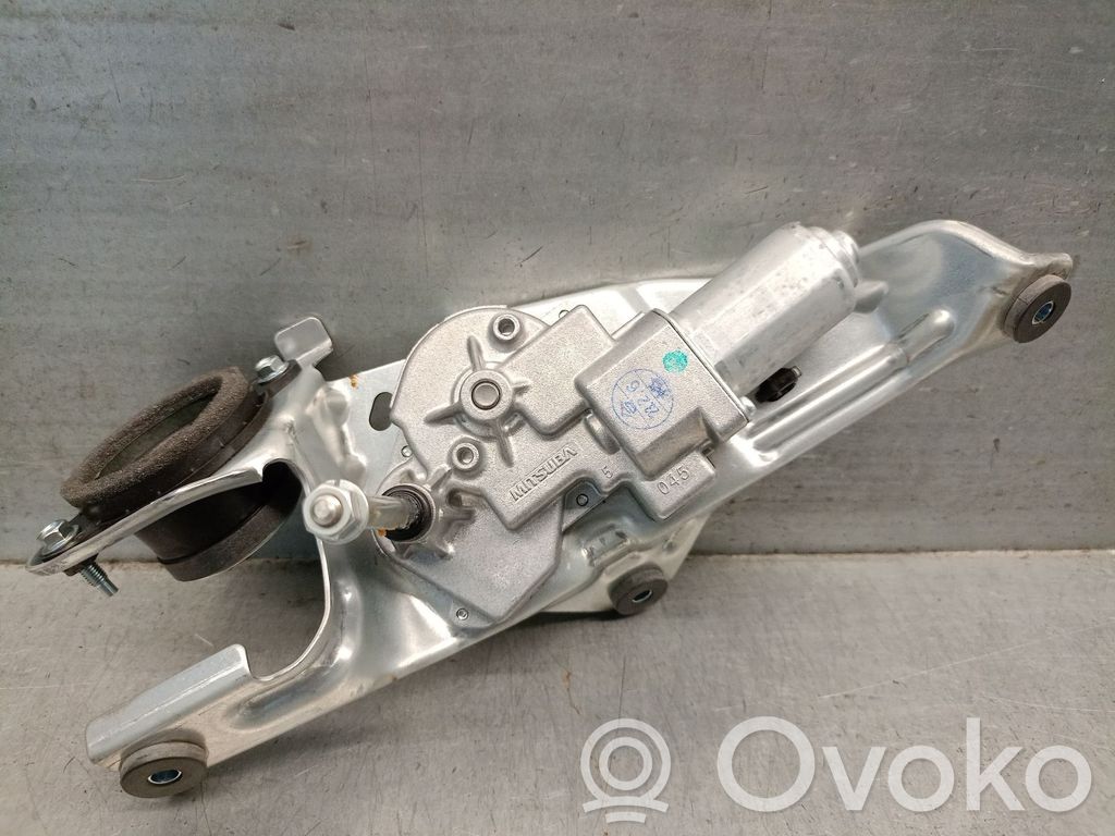 Mazda 3 Takalasinpyyhkimen moottori 