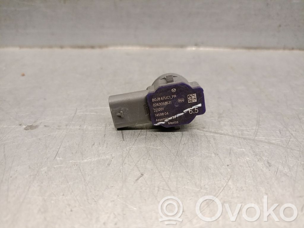 Mazda 3 Parking PDC sensor 