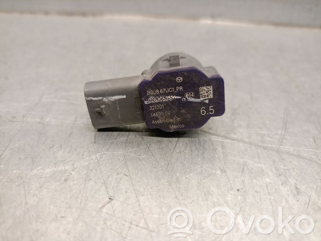Mazda 3 Parking PDC sensor 