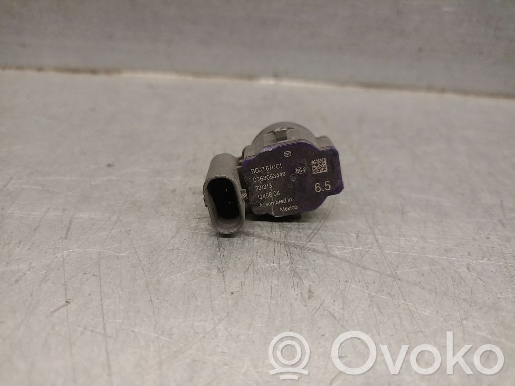 Mazda 3 Parking PDC sensor 