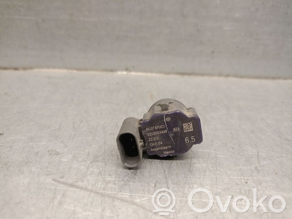 Mazda 3 Parking PDC sensor 