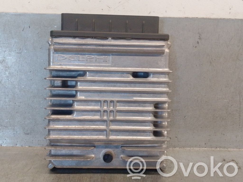 Engine control unit/module   2M5A12A650PE,12220510DELPHI