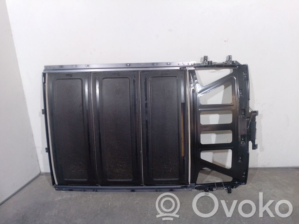 Nissan Qashqai Podsufitka 