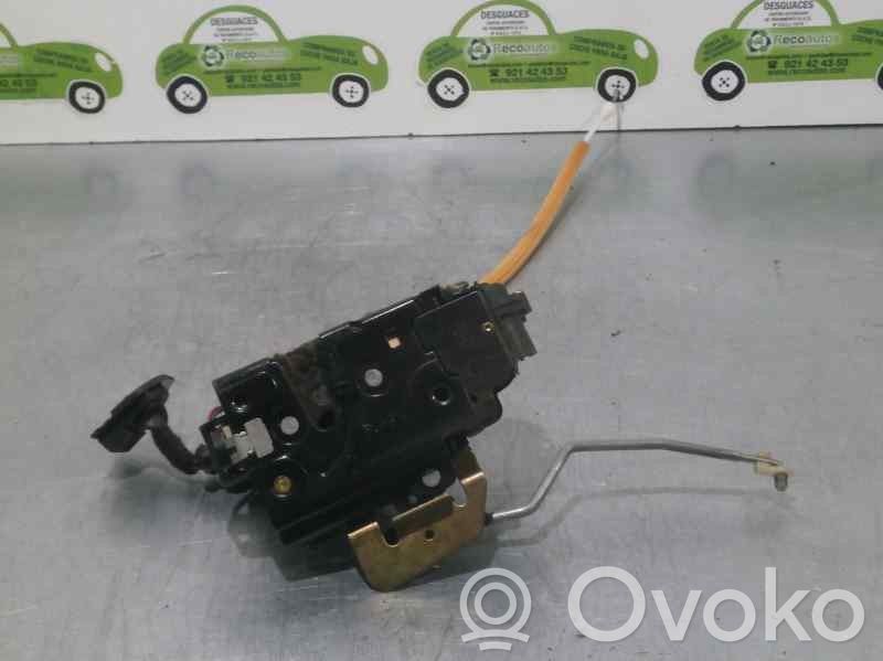 Audi A2 Etuoven lukko 