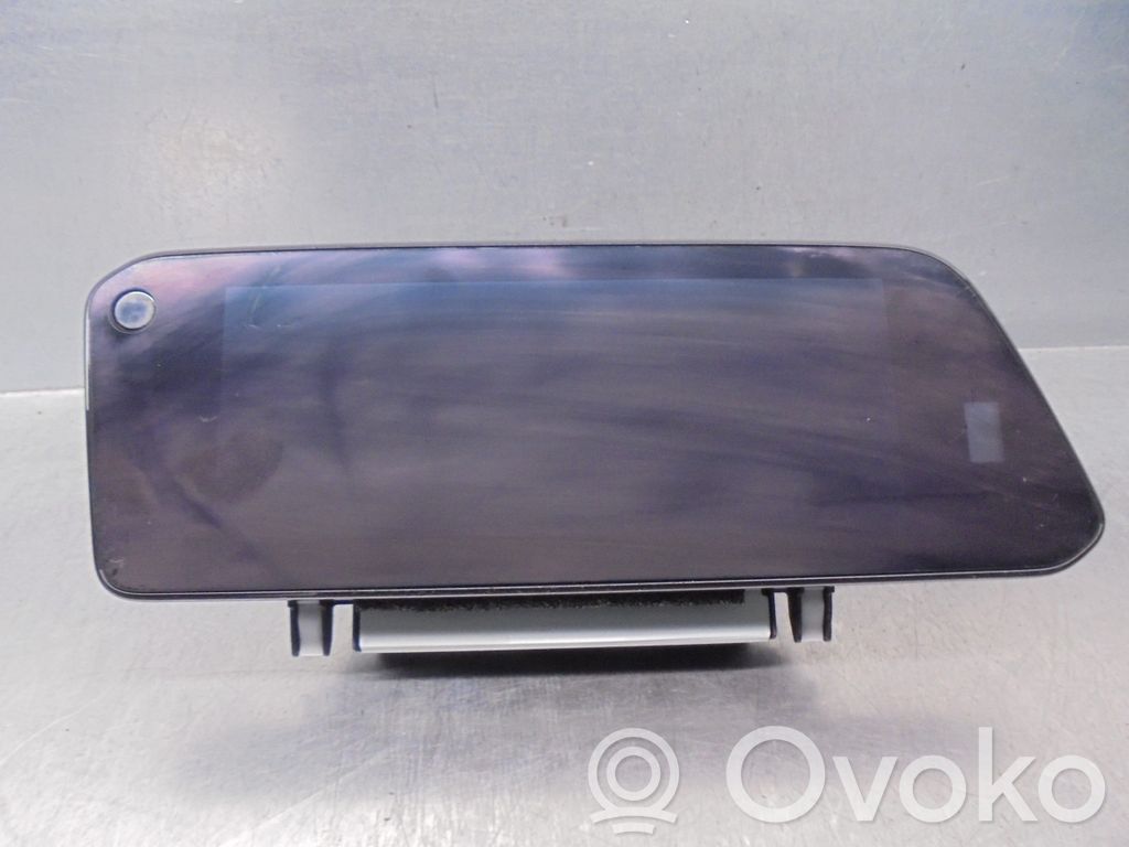 Mazda 3 Head up display screen 