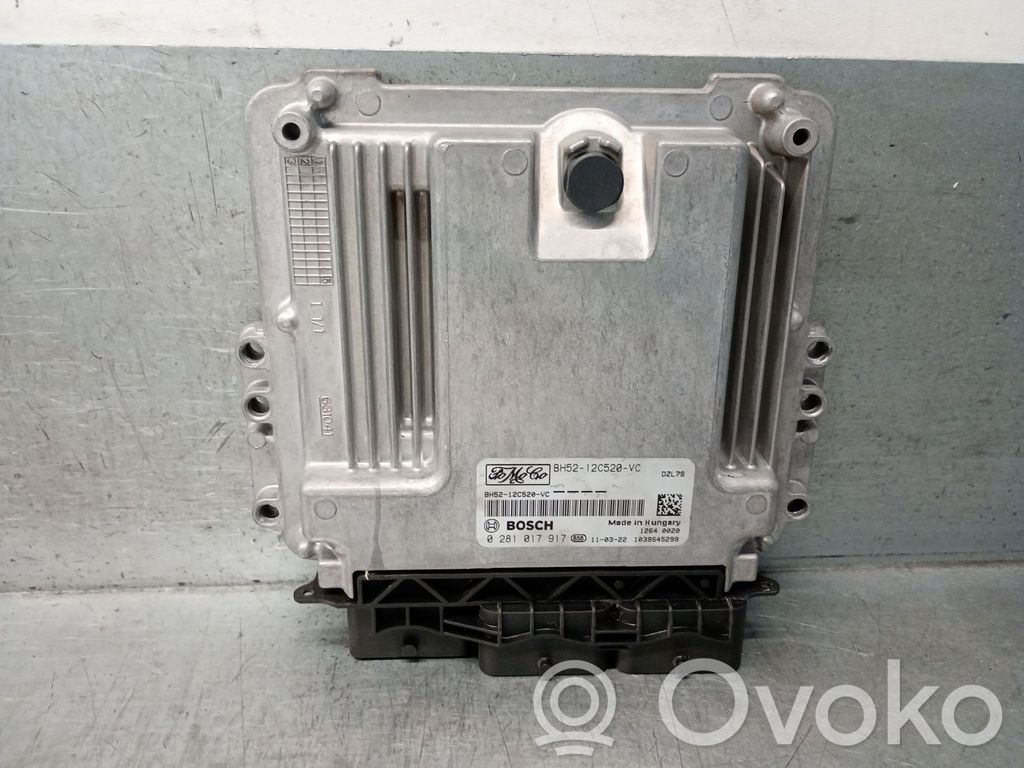 Land Rover Freelander 2 - LR2 Engine control unit/module 