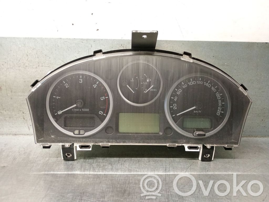 Land Rover Freelander 2 - LR2 Nopeusmittari (mittaristo) 