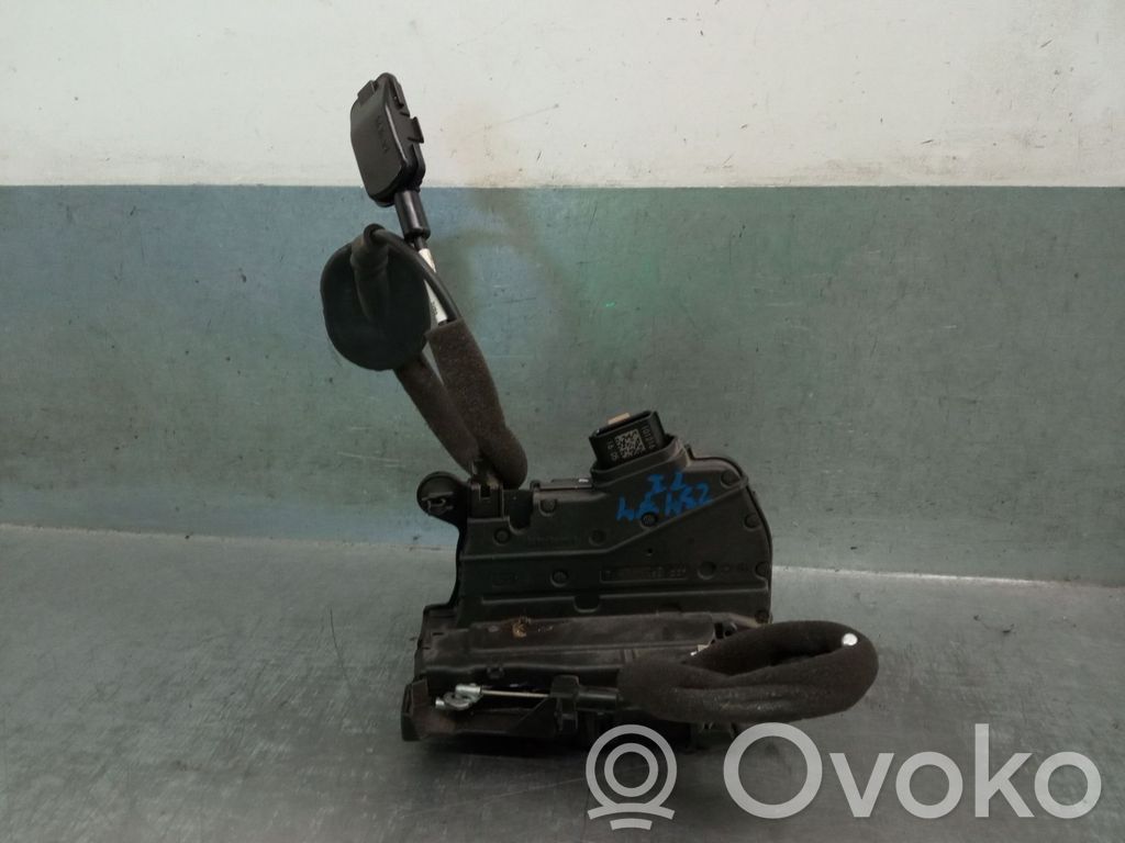 Smart ForFour II W453 Zamek drzwi tylnych 
