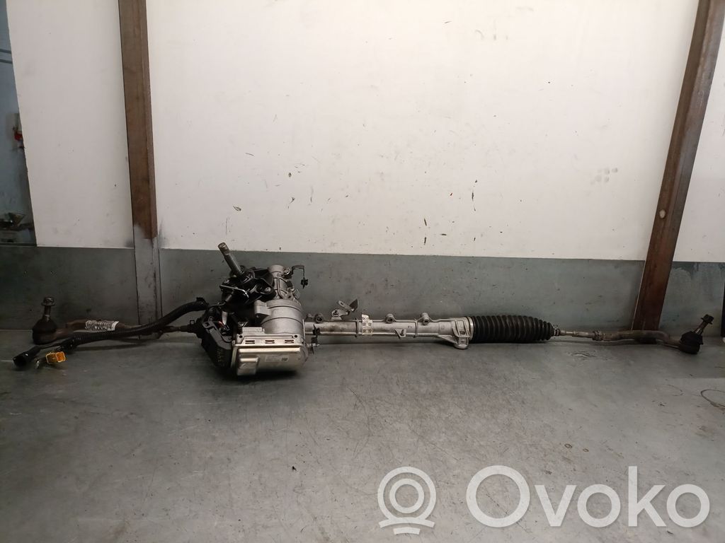 Citroen C4 SpaceTourer Przekładnia kierownicza / Maglownica 