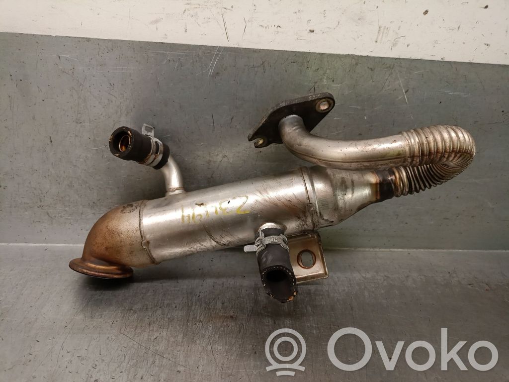 Ford Focus Охладитель EGR 