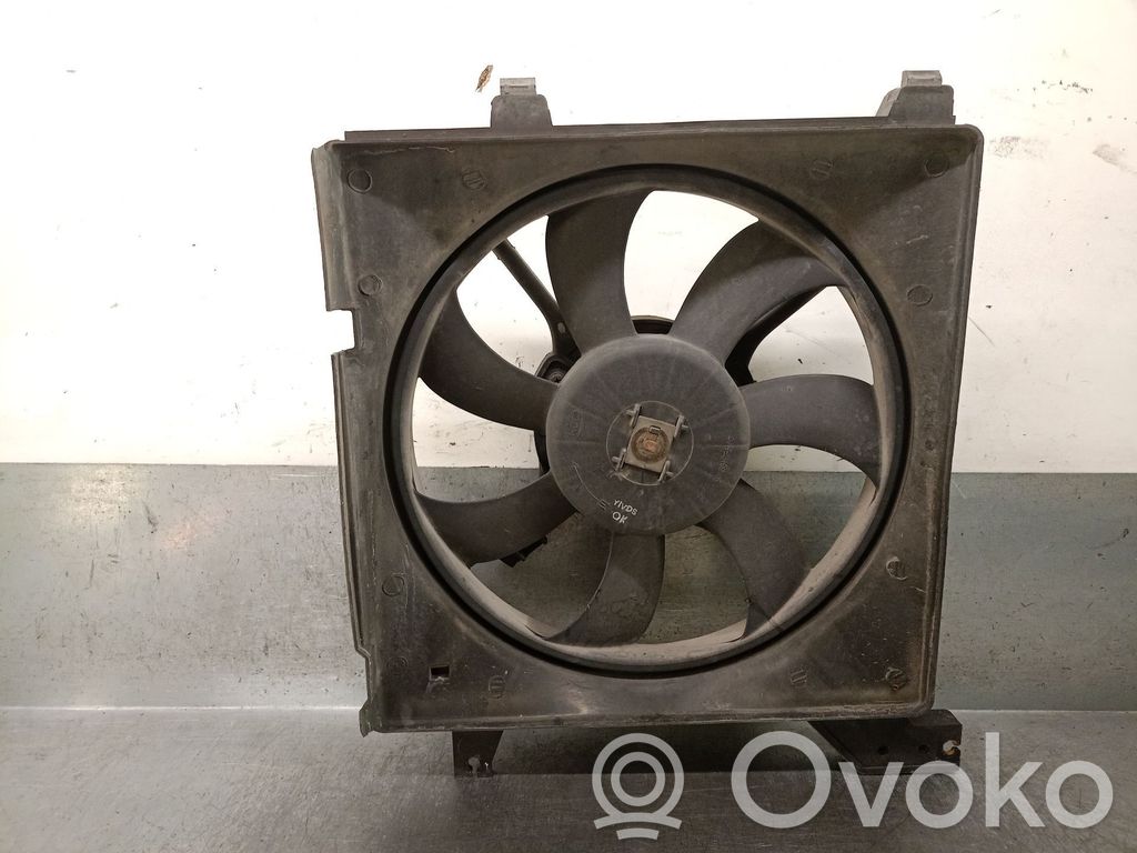 Hyundai Coupe Ventilator electric răcire radiator 