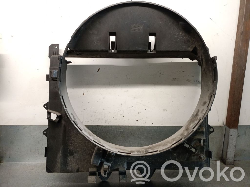 Land Rover Range Rover Sport L320 Griglia anteriore 