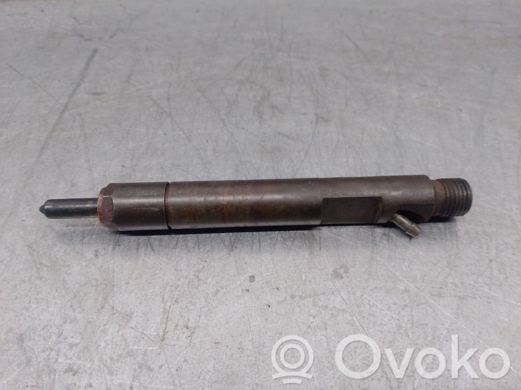 Ford Focus Inyector de combustible 