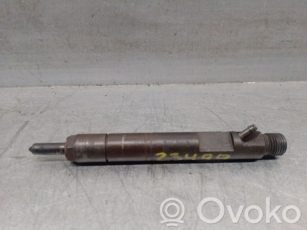 Ford Focus Inyector de combustible 