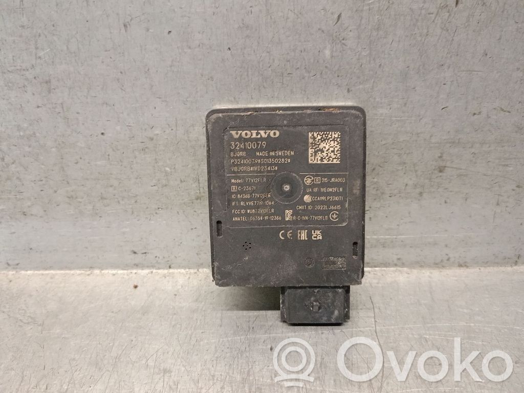 Volvo XC40 Autres unités de commande / modules 