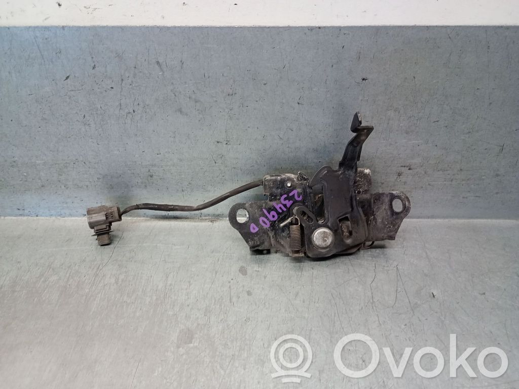 Tie down hook / loop   KD5356620A,KD5356620A