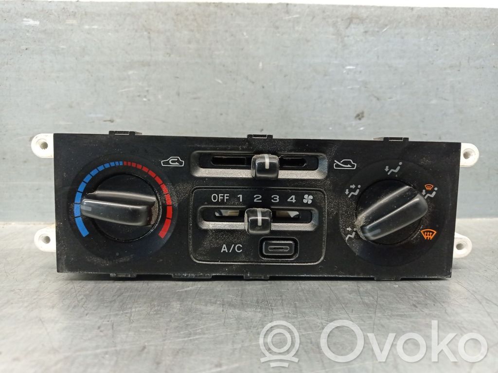 Subaru Forester SF Air conditioner control unit module 
