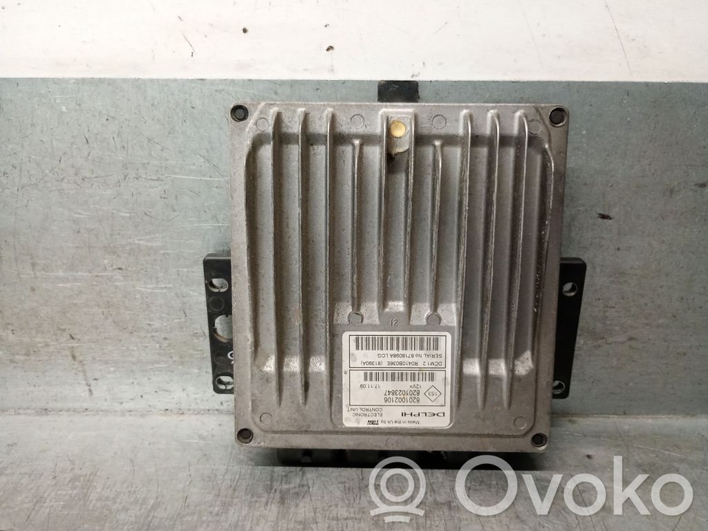 Dacia Logan Pick-Up Sterownik / Moduł ECU 