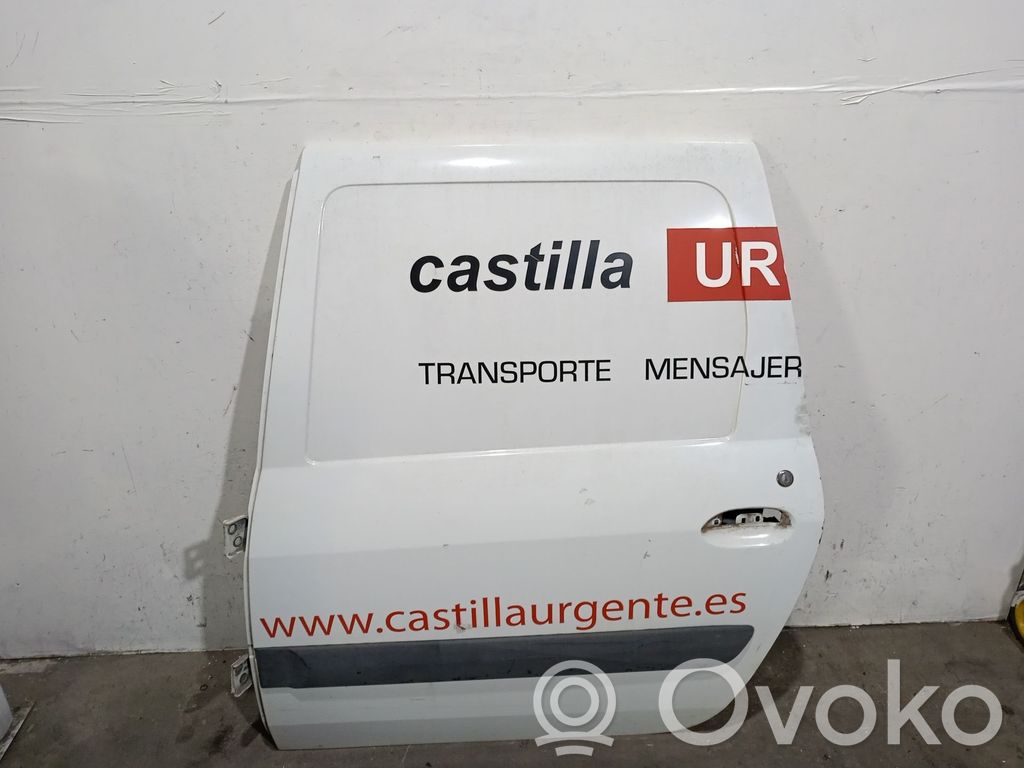Puerta trasera   6001548837,6001548837