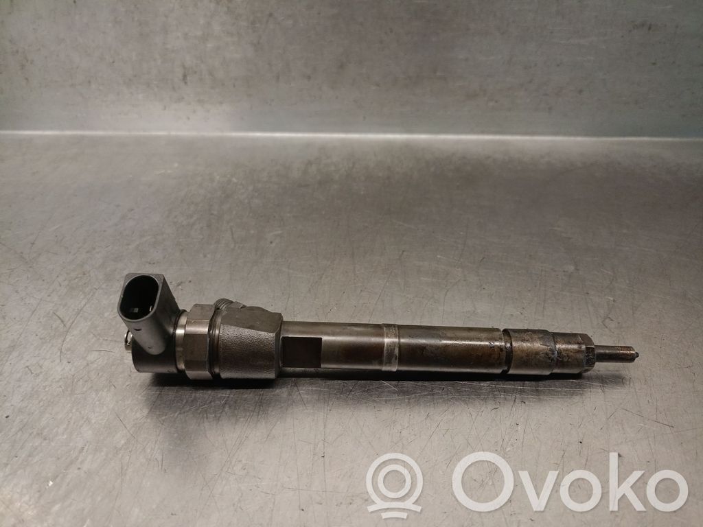 Mercedes-Benz C W203 Inyector de combustible 