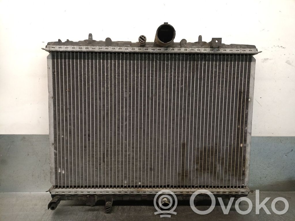 Peugeot 406 Coolant radiator 