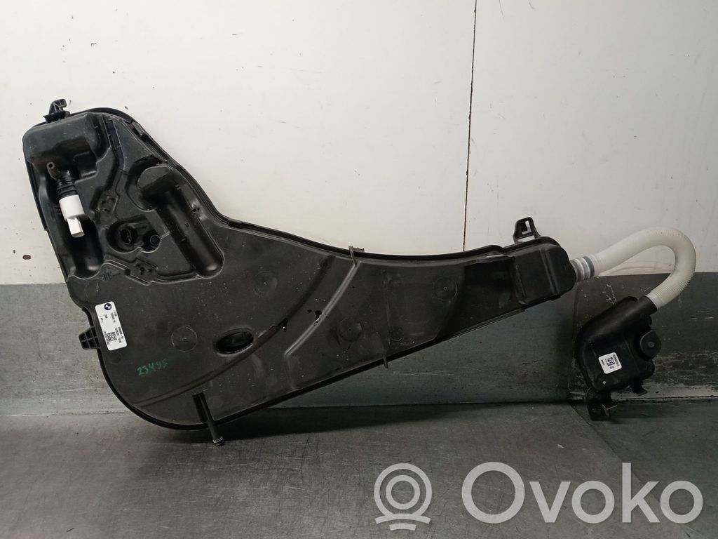 BMW X6 M Zbiornik płynu do spryskiwaczy szyby przedniej / czołowej 